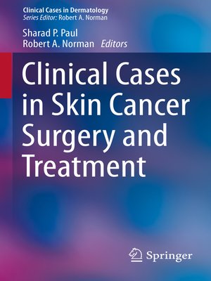 cover image of Clinical Cases in Skin Cancer Surgery and Treatment